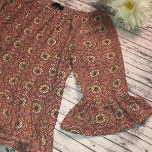 Sanctuary • Ruffle Blouse